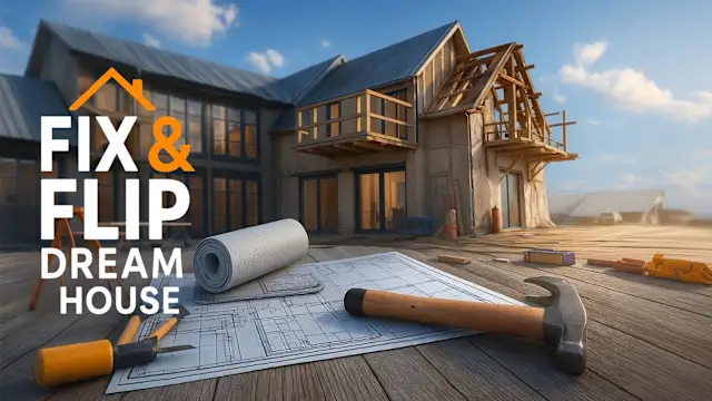Fix & Flip Dream House