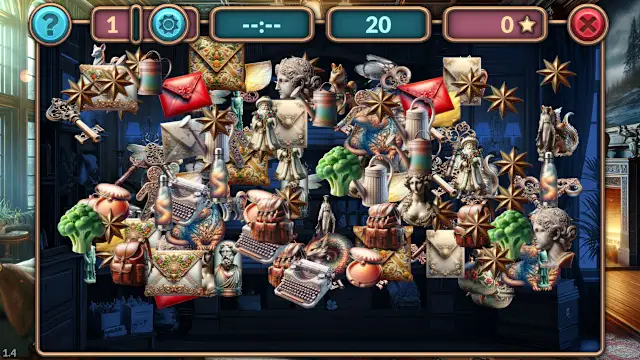 Mirrors Of Deception: The Silver Peaks Secret screenshot 3