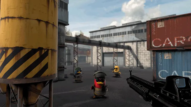 Duck Battle Royale screenshot 4
