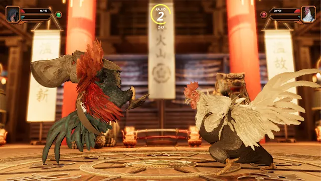 Rooster Wars Arena - MFC Combat Battle screenshot 6