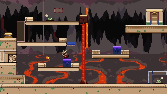 Minos Trials screenshot 3