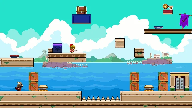 Minos Trials screenshot 2
