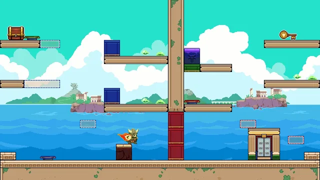 Minos Trials screenshot 0