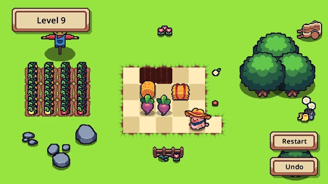 Piggy's Farm screenshot 0
