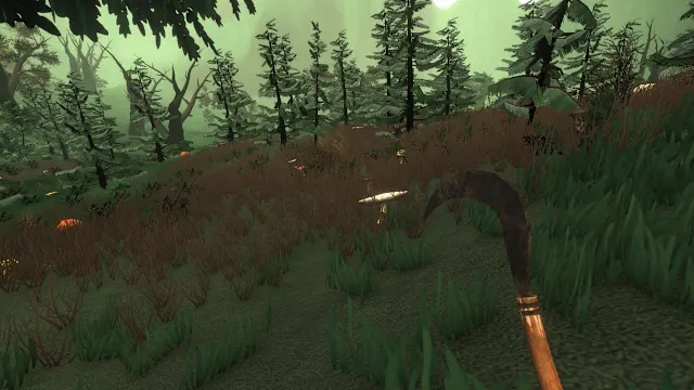 Forester Simulator 2026: Mushroom Hunting screenshot 1
