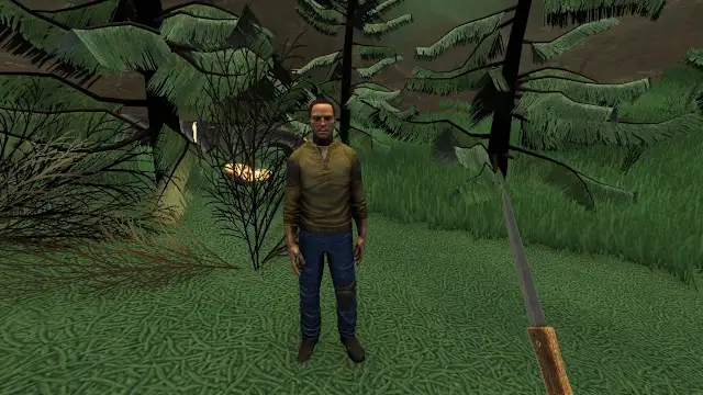 Forester Simulator 2026: Mushroom Hunting screenshot 0