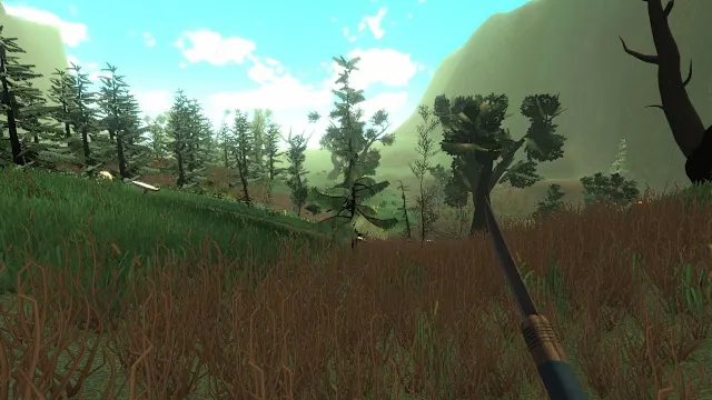 Forester Simulator 2026: Mushroom Hunting screenshot 2