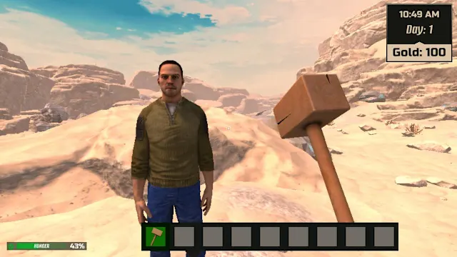 Mine Breaker Simulator 2026 screenshot 1