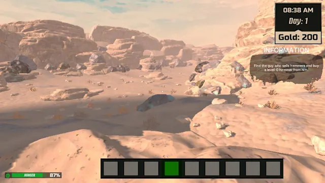 Mine Breaker Simulator 2026 screenshot 5