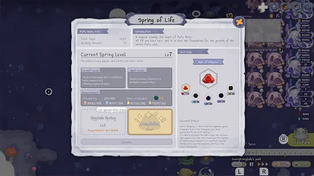 PUPU's Adventure Park screenshot 2