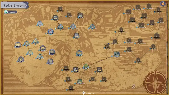 PUPU's Adventure Park screenshot 3