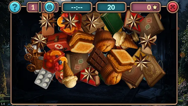 Mirrors Of Deception: The Poisoned Legacy screenshot 5