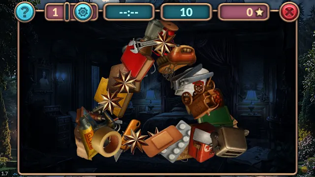 Mirrors Of Deception: The Poisoned Legacy screenshot 1