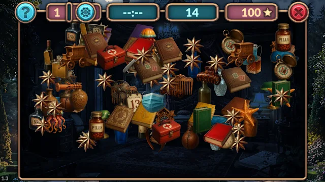 Mirrors Of Deception: The Poisoned Legacy screenshot 0