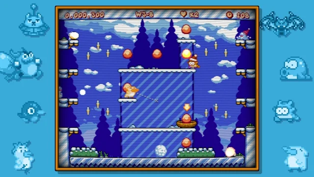 Go! Go! Mister Chickums screenshot 1