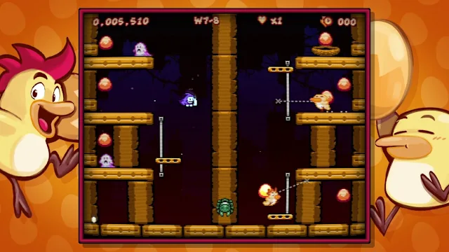 Go! Go! Mister Chickums screenshot 2