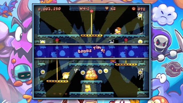 Go! Go! Mister Chickums screenshot 3