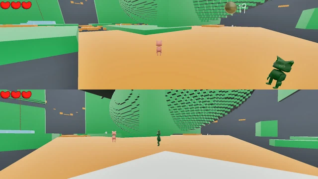 CRYZON part3 screenshot 2