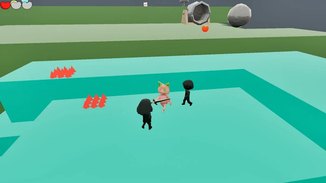 CRYZON part3 screenshot 5