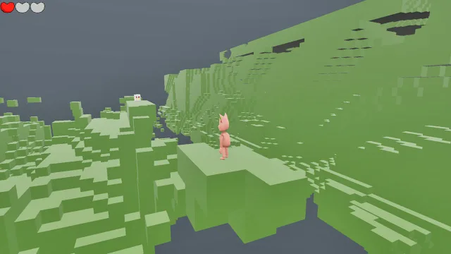 CRYZON part3 screenshot 1