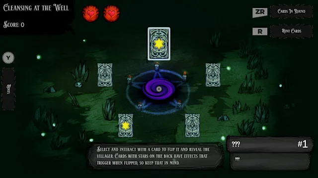Cards lie screenshot 2
