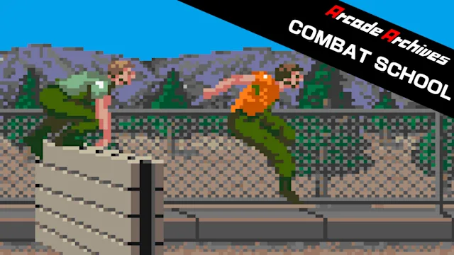 Arcade Archives COMBAT SCHOOL