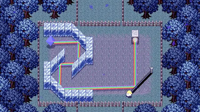 Rope-Kun Adventure screenshot 5