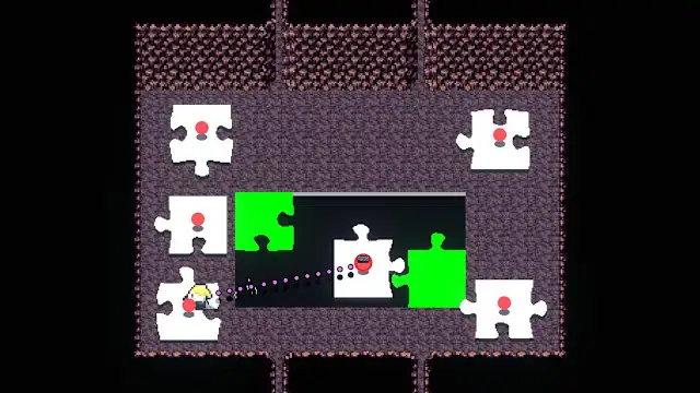 Rope-Kun Adventure screenshot 4