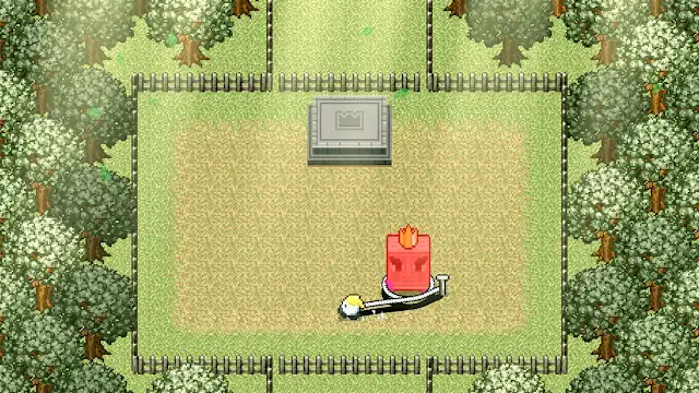 Rope-Kun Adventure screenshot 0