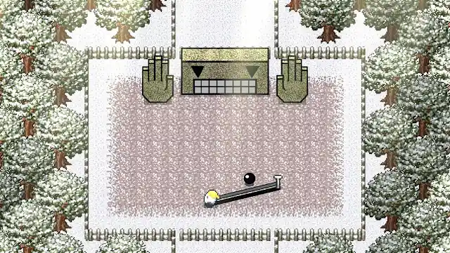 Rope-Kun Adventure screenshot 2