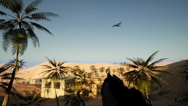 Task Force Ranger - Lead the way! screenshot 0