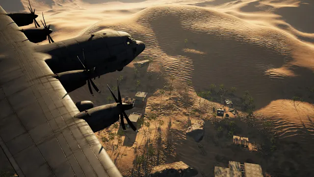 Task Force Ranger - Lead the way! screenshot 2