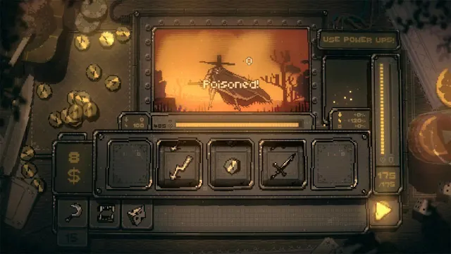 Slots & Daggers screenshot 1