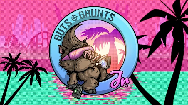 Guts 'n Grunts Jr.