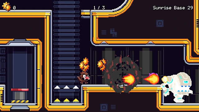 Guts 'n Grunts Jr. screenshot 5