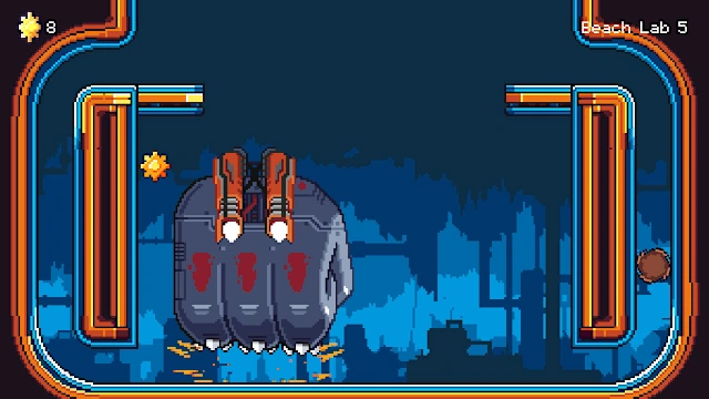 Guts 'n Grunts Jr. screenshot 2