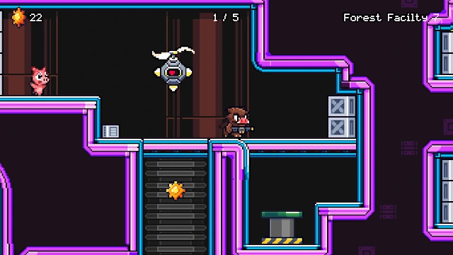 Guts 'n Grunts Jr. screenshot 6