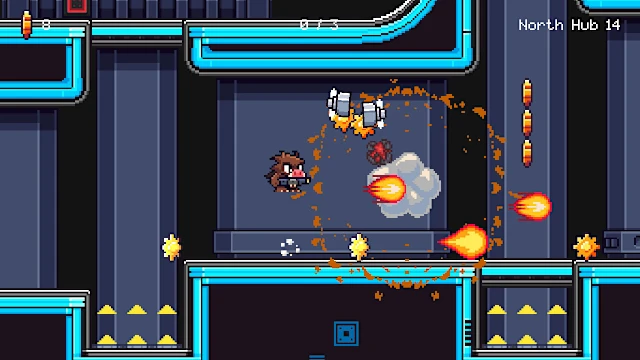 Guts 'n Grunts Jr. screenshot 3