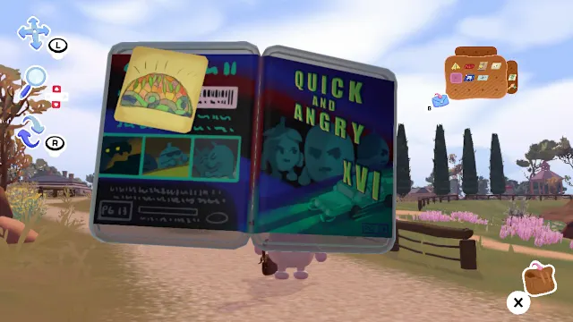 Letters to Arralla screenshot 4