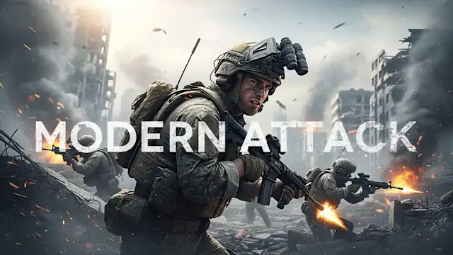 Modern Attack