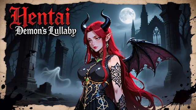 Hentai Demon's Lullaby