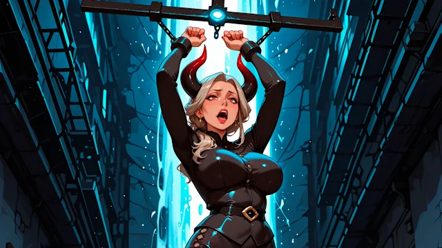 Hentai Demon's Lullaby screenshot 2
