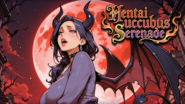 Hentai Succubus Serenade
