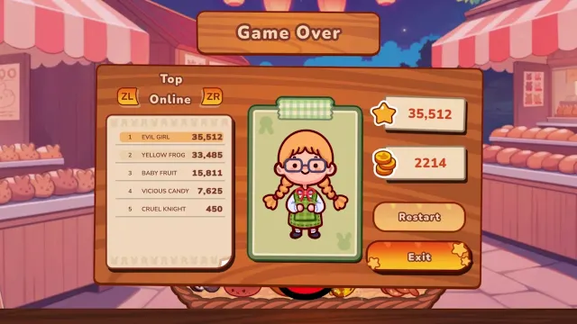 Bun Buns screenshot 3