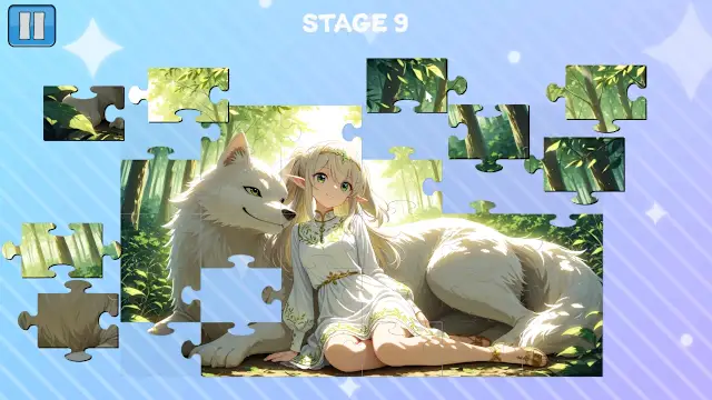 Elf Girls screenshot 0