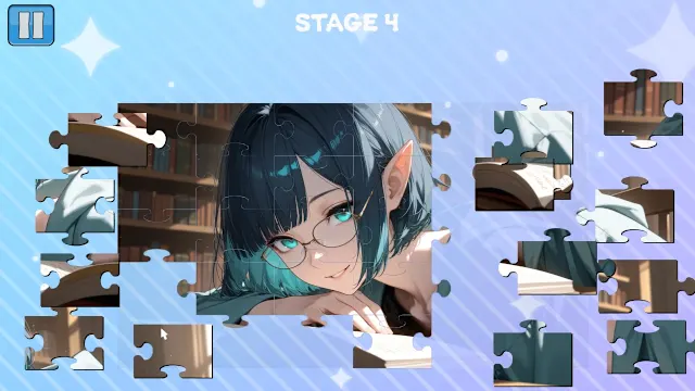 Elf Girls screenshot 3