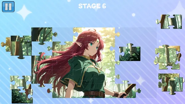 Elf Girls screenshot 1