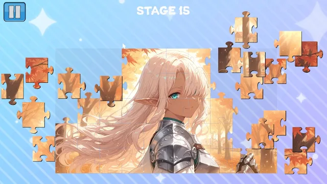 Elf Girls screenshot 2
