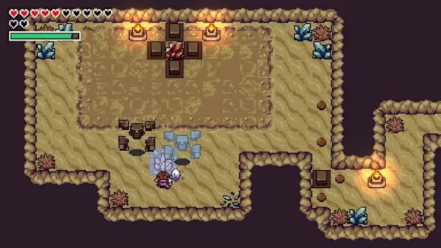 Elementallis screenshot 4