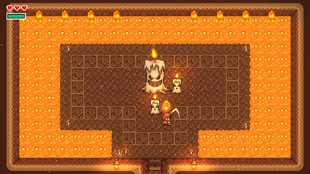 Elementallis screenshot 1